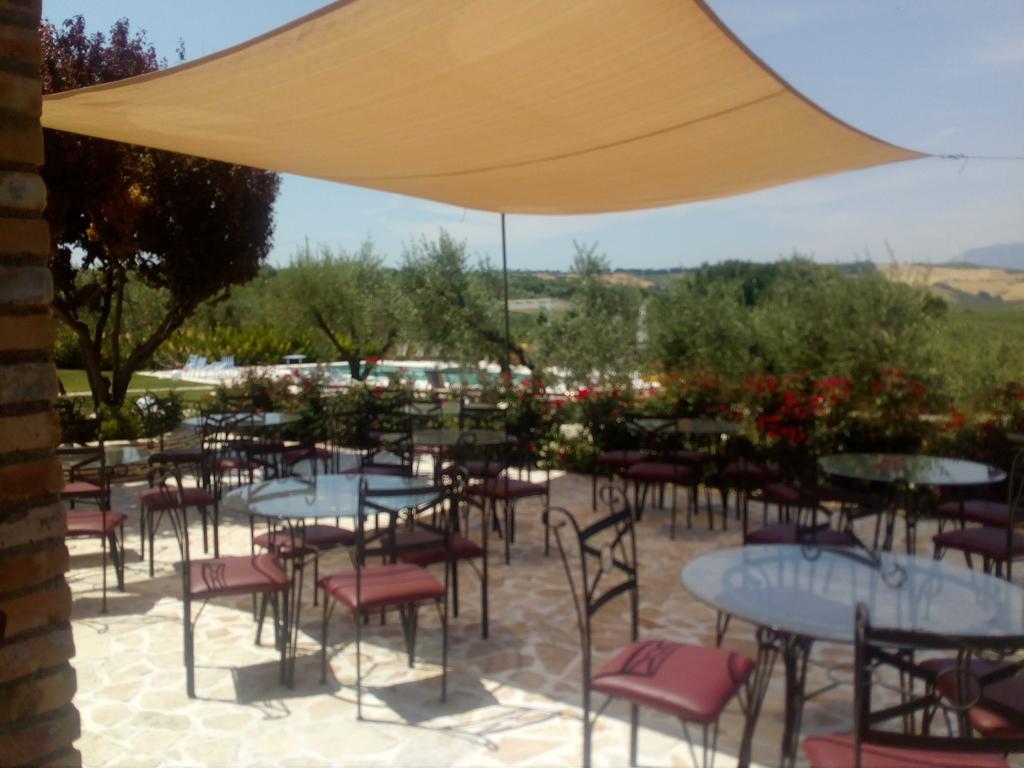 Agriturismo Piccolo Albero Лорето Апрутино Екстериор снимка