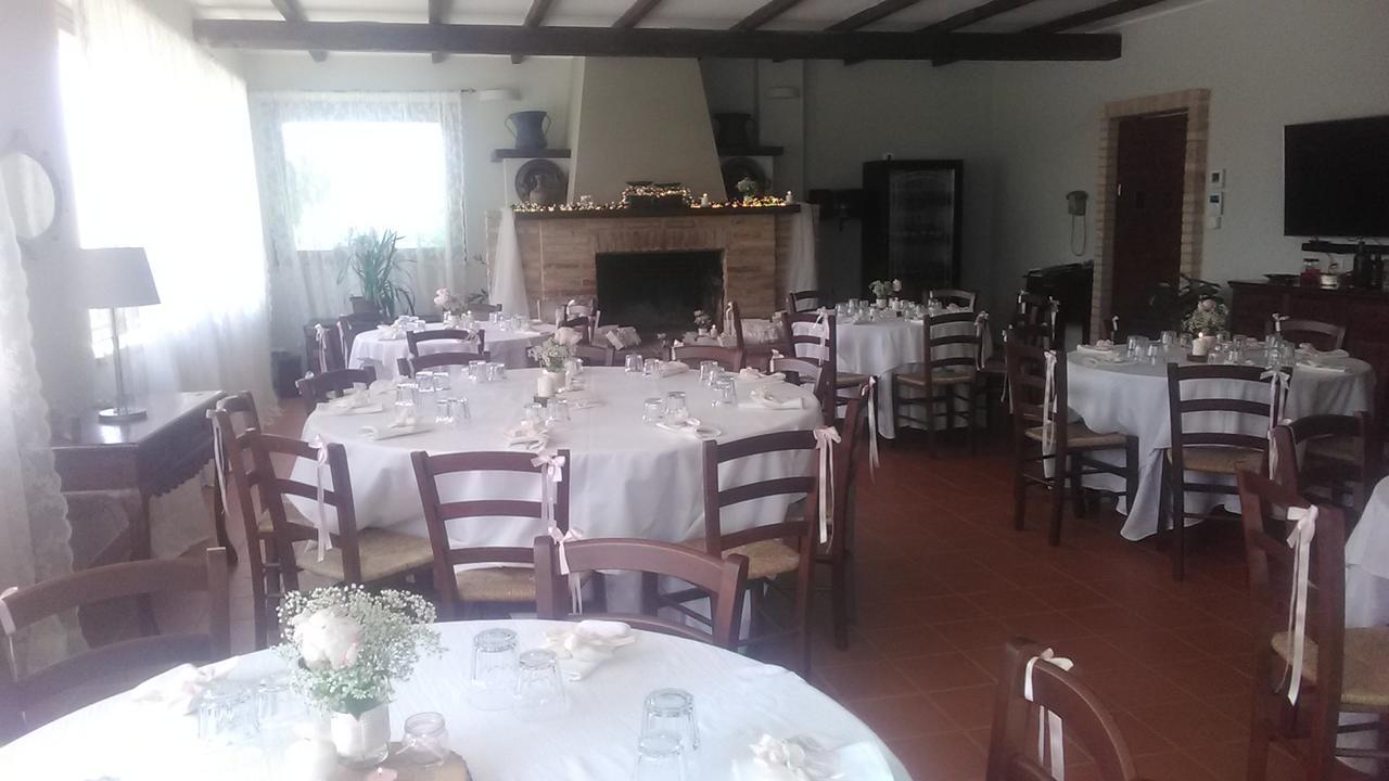 Agriturismo Piccolo Albero Лорето Апрутино Екстериор снимка