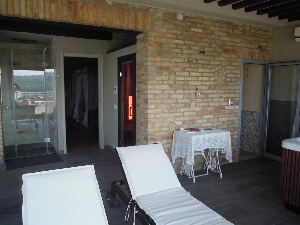 Agriturismo Piccolo Albero Лорето Апрутино Екстериор снимка