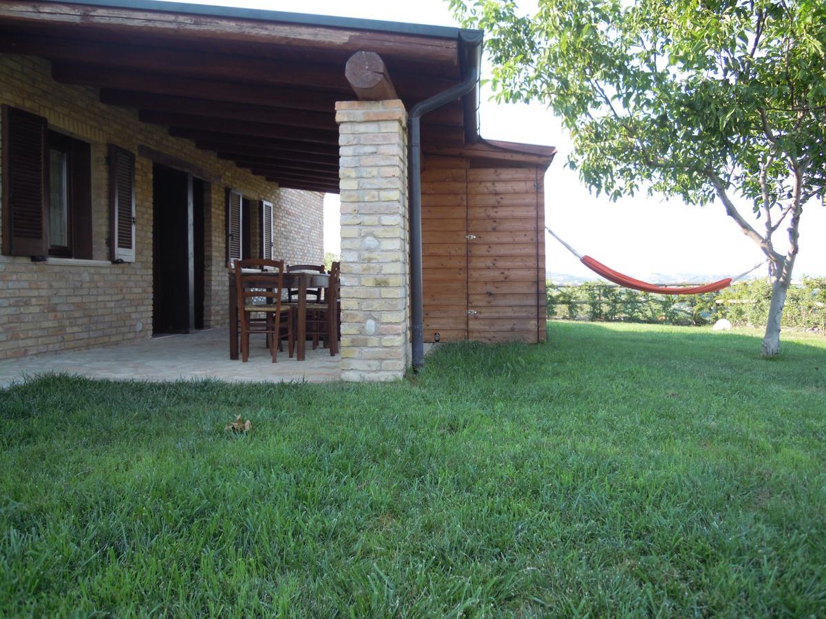 Agriturismo Piccolo Albero Лорето Апрутино Екстериор снимка