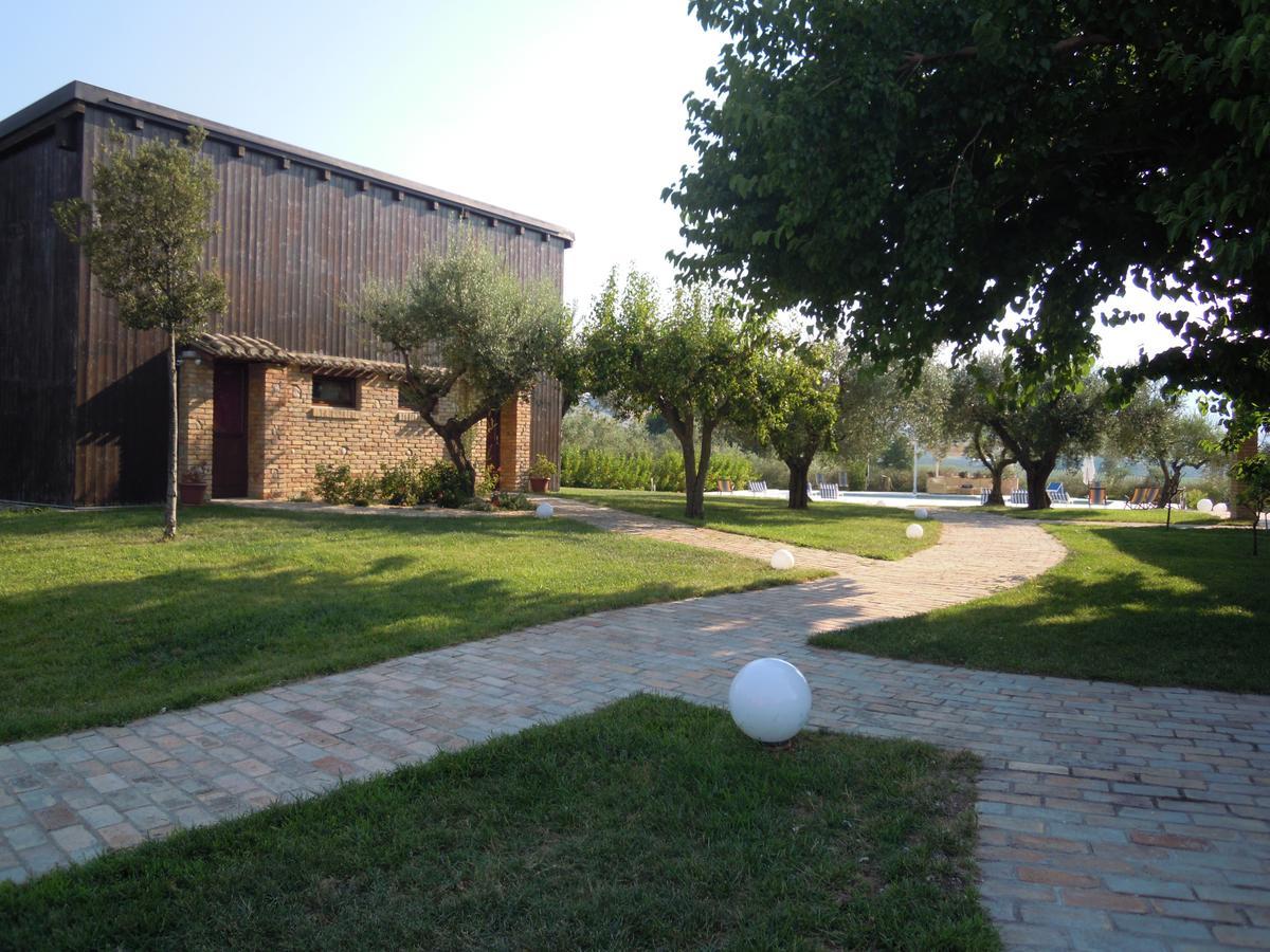 Agriturismo Piccolo Albero Лорето Апрутино Екстериор снимка