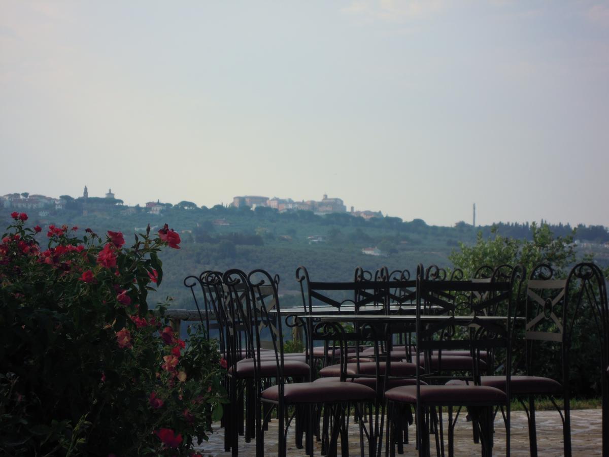 Agriturismo Piccolo Albero Лорето Апрутино Екстериор снимка