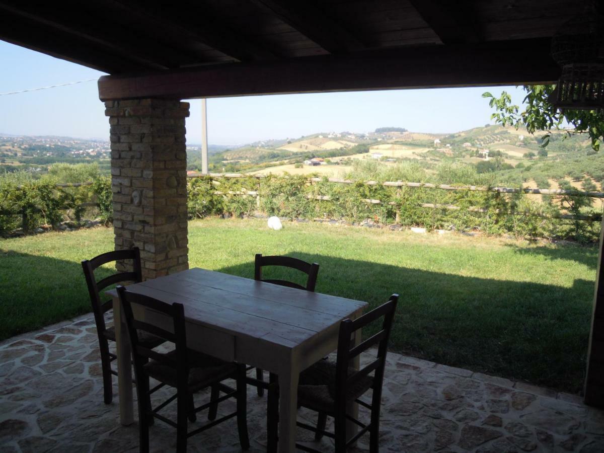 Agriturismo Piccolo Albero Лорето Апрутино Екстериор снимка